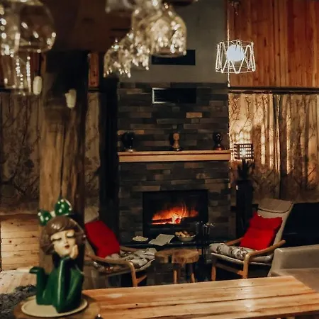 Bolu'da Dag Evi *