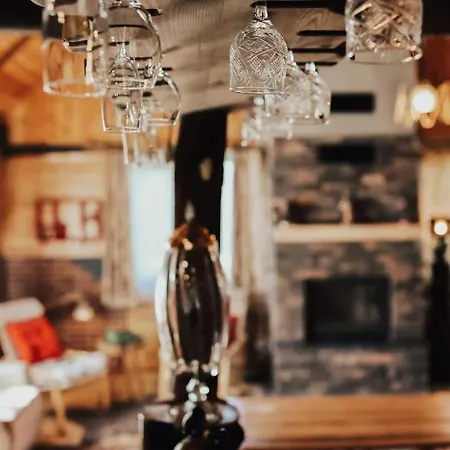 Lodge Bolu'da Dag Evi Demirciler (Bolu)