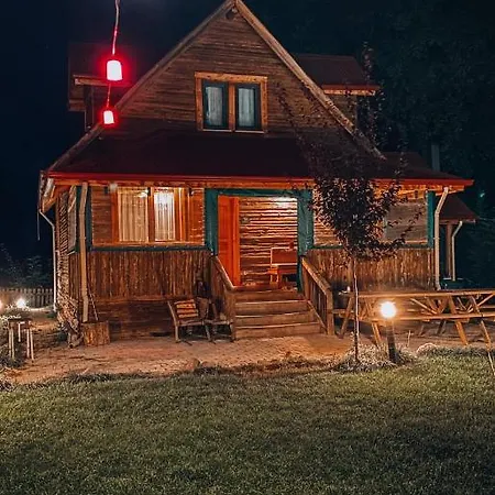 Bolu'da Dag Evi Lodge