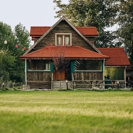 Lodge Bolu'da Dag Evi