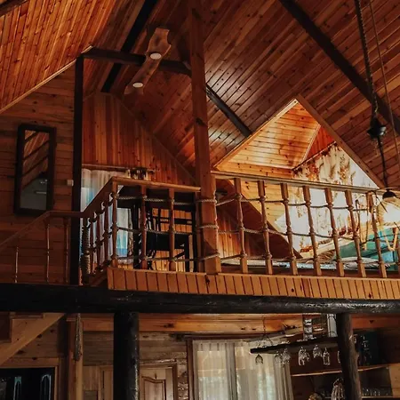 Bolu'da Dag Evi Demirciler (Bolu)